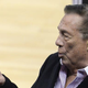 Los Angeles Clippers owner Donald Sterling attends the NBA playoff game between the Clippers and the Golden State Warriors on April 21, 2014, at Staples Center in Los Angeles.
ROBYN BECK/AFP/Getty Images